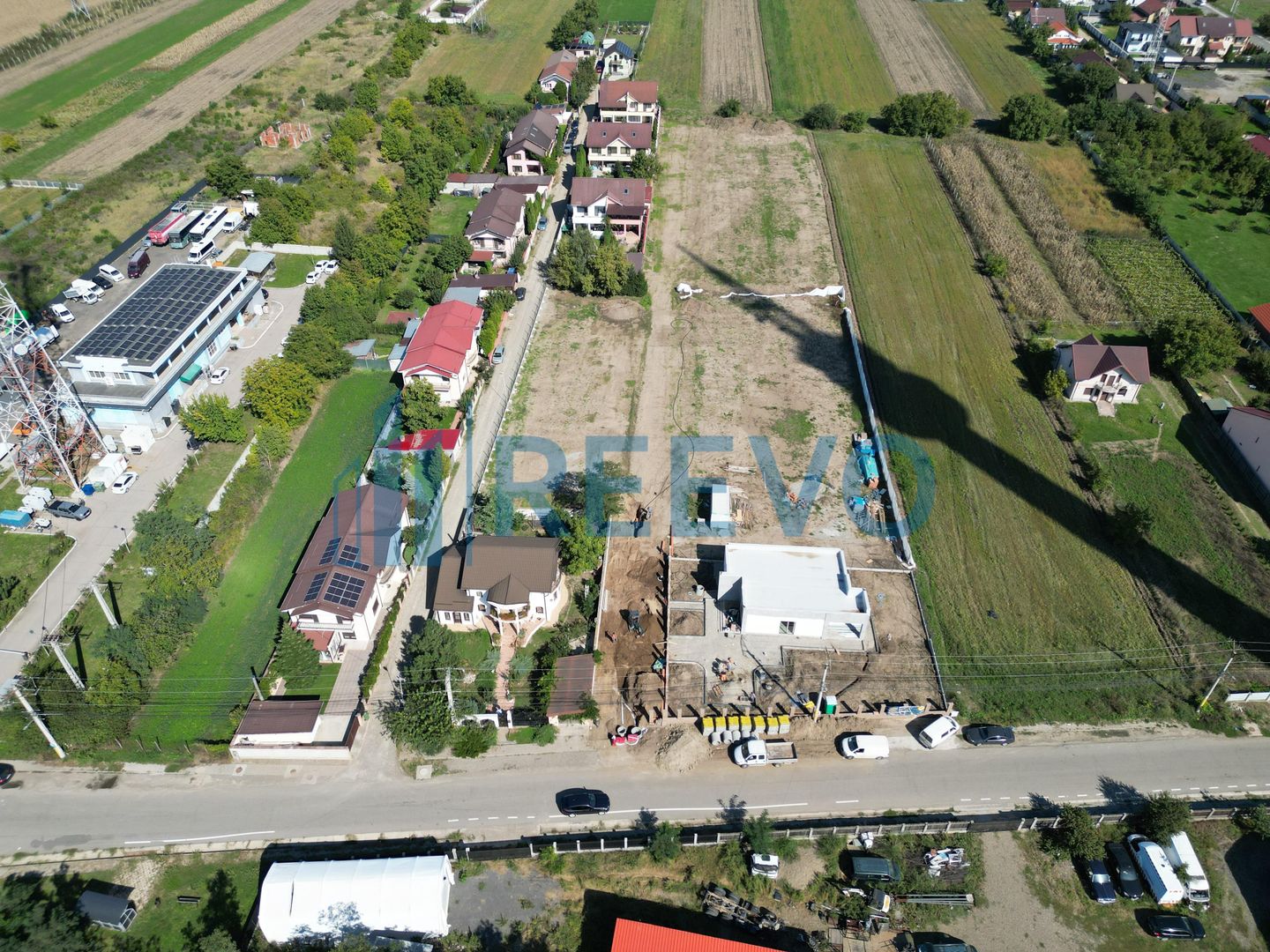 Lot casǎ 505 mp Bogdan Vodǎ, Bacǎu. - Poză 10