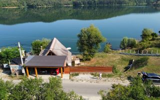 Teren intravilan de vânzare – 770 mp | Panoramă superbă asupra Lacului - Poză 3