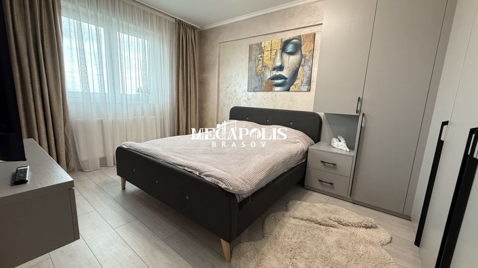 🏡 Studio de lux | Soho Residence Brașov | 47 mp + balcon 8 mp | 550 € - Poză 6