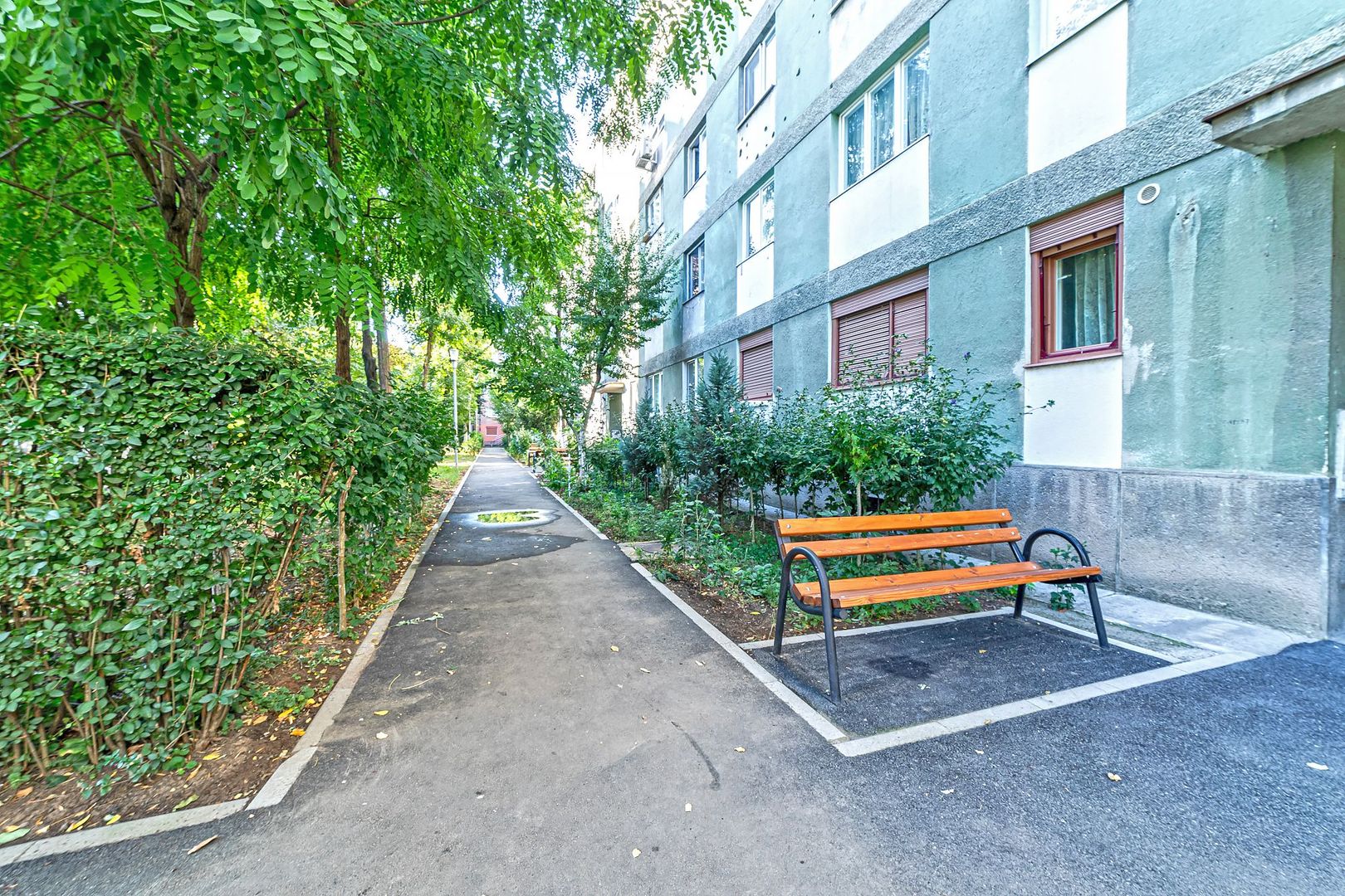 Apartament 2 camere  Calea Romanilor - Poză 1