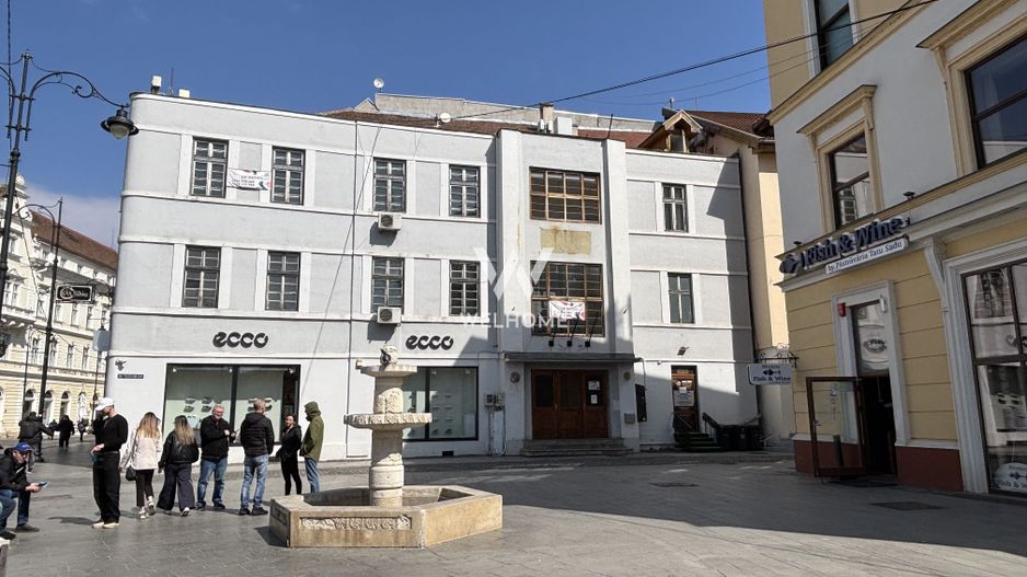 2 garsoniere în Centrul Istoric Sibiu, str. Nicolae Bălcescu - Poză 14