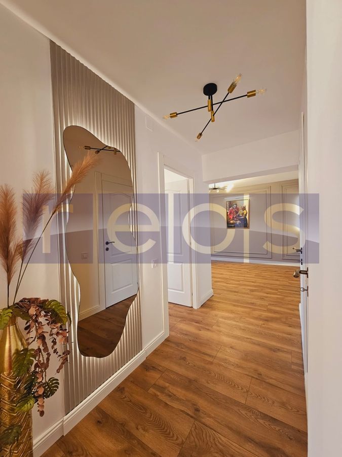 VANZARE APARTAMENT 2 CAMERE ULTRAFINISAT VICTORIEI AVIATORILOR KISELEFF - Poză 1