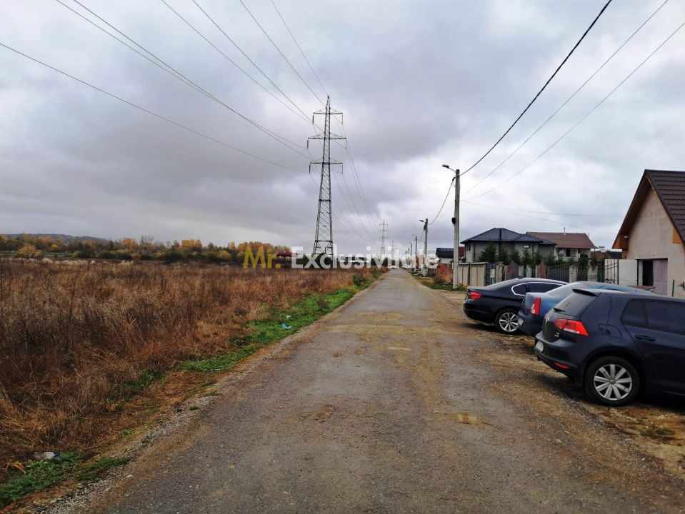 Teren intravilan de vanzare Tg.Jiu - Poză 9