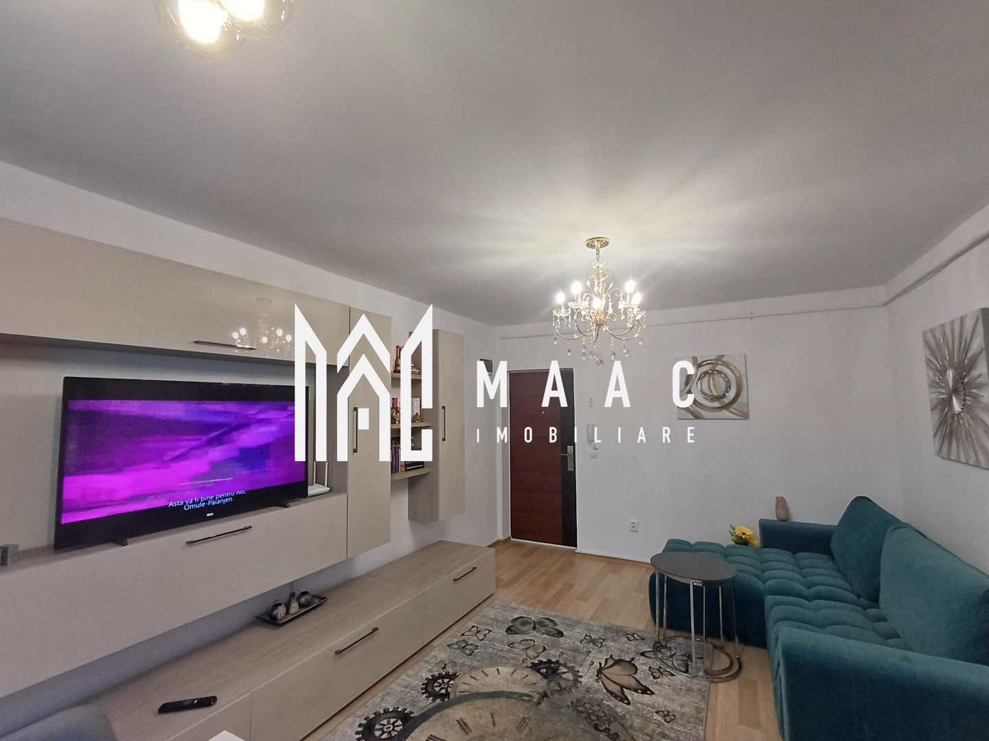 Apartament 3 camere | Curte | Modern | Magnolia - Poză 1