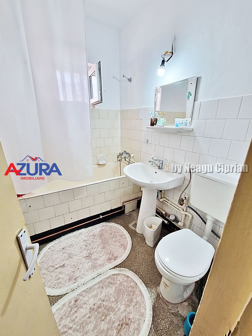 AZURA Imobiliare - Apartament 2 Camere, et. 3/4, Central, Expo Parc - Poză 6