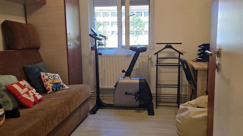 vand apartament 3 camere Circumvalatiunii  Favorit amenajat centrala - Poză 6