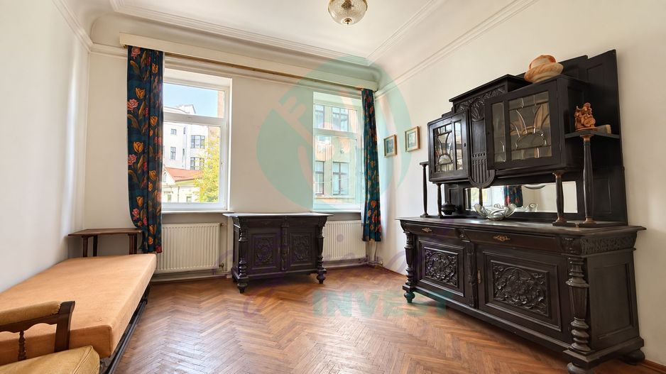 3 camere camere înalte | Stradă liniștită | Carol I – Armenesc - Poză 3