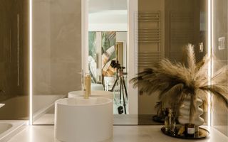 Apartament Cortina North | Pipera | Ultra luxury interior design - Poză 8