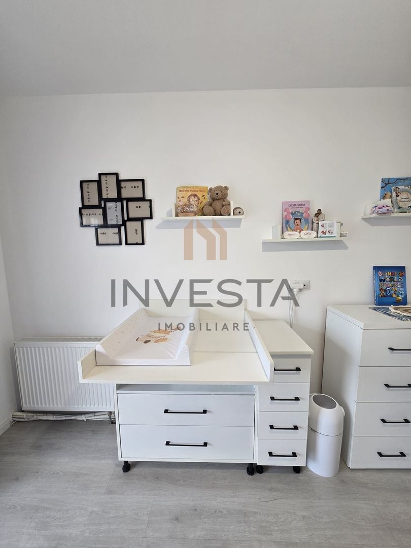 DE VANZARE 3 CAMERE PLUS TERASA 22MP GRAND PARK RESIDENCE SOPOR - Poză 12