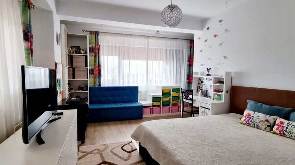 Apartament superb 105 mp utili si 326 mp totali | Baneasa - Poză 1