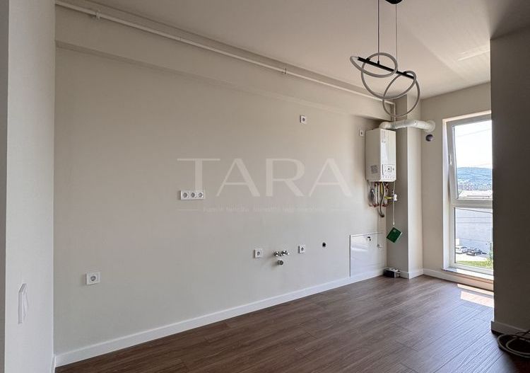 2 camere, etaj retras, orientare sudică – Florești aproape de Cluj. - Poză 2