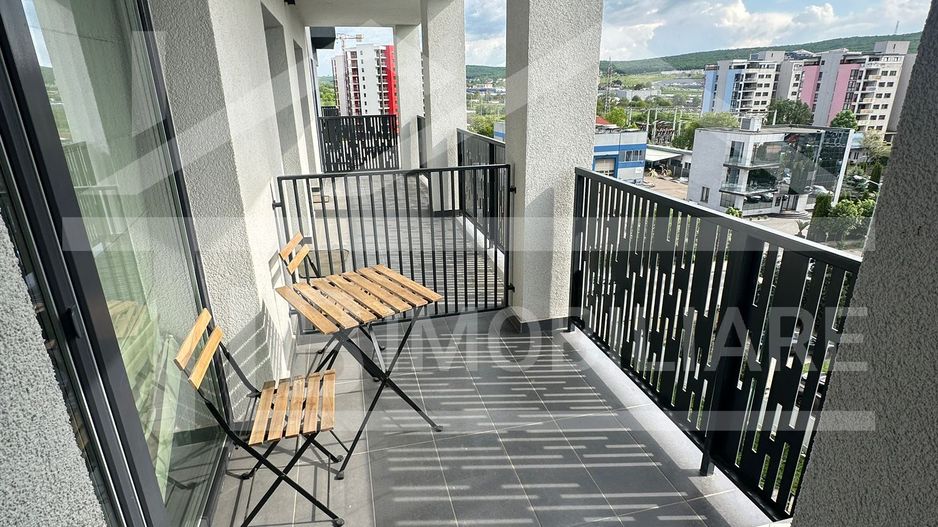 Apartament cu 1 camere, 42 mp, parcare Zona Verde Residence - Poză 7