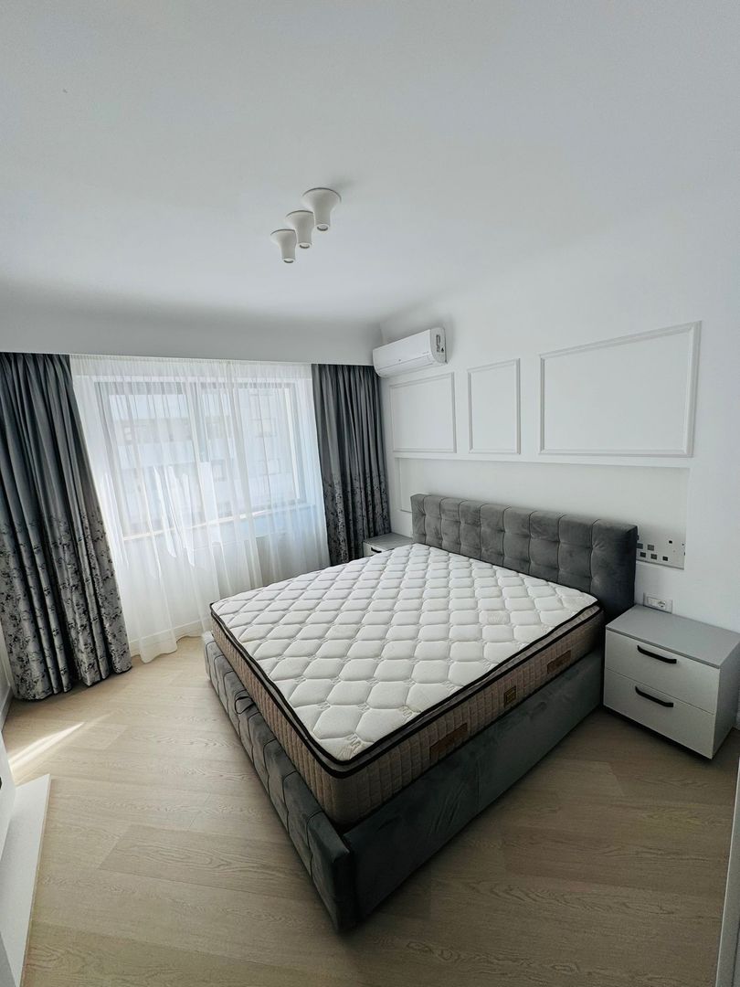 3 Camere cu Parcare Cortina North Pipera Voluntari Ilfov - Poză 12