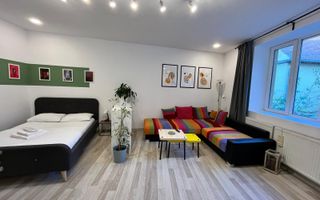 Apartament o camera | 44 mpu | Centrala - Poză 6