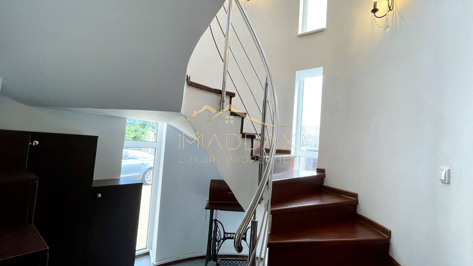 Masterpiece villa*** Teren 651 mp//British School//Pipera - Poză 24