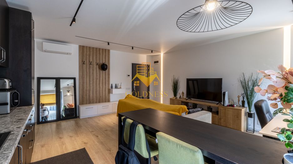2 camere, garaj, bloc nou, Zorilor zona Golden Tulip,LIDL,Pet Friendly - Poză 8