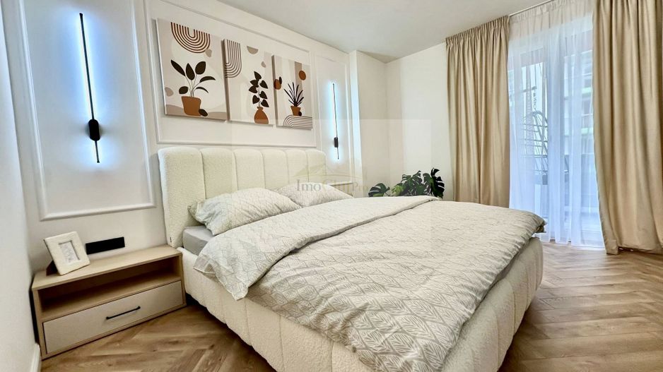 Apartament 2 camere | Etaj 2 | INVESTIȚIE | Parcare | LUX – Elite City - Poză 4