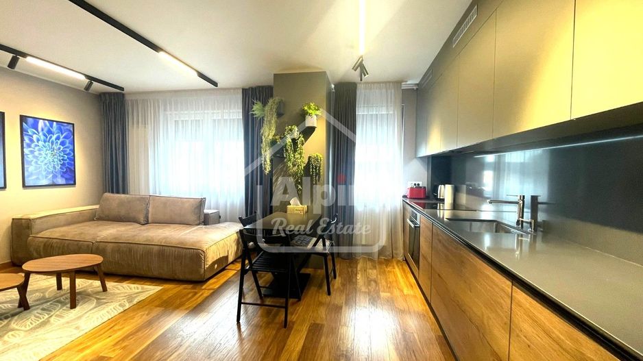 Apartament Finisaje Calitative I Tractorul Coresi - Poză 4