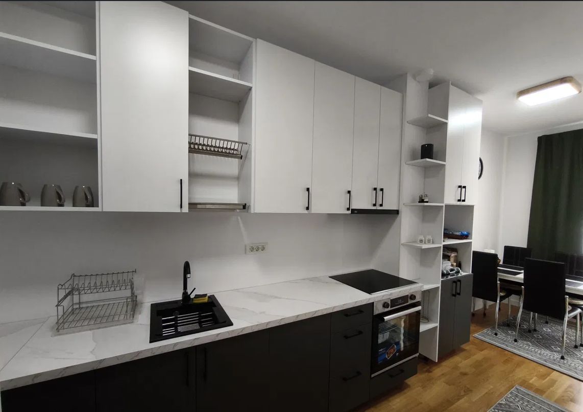 2 camere | Soseaua Nordului | parc Herastrau | nou - parcare - Poză 3