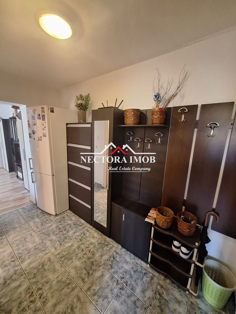 NECTORA IMOB-Apartament 3 camere, Zona Rogerius,Mobilat/Utilat,Parcare - Poză 7