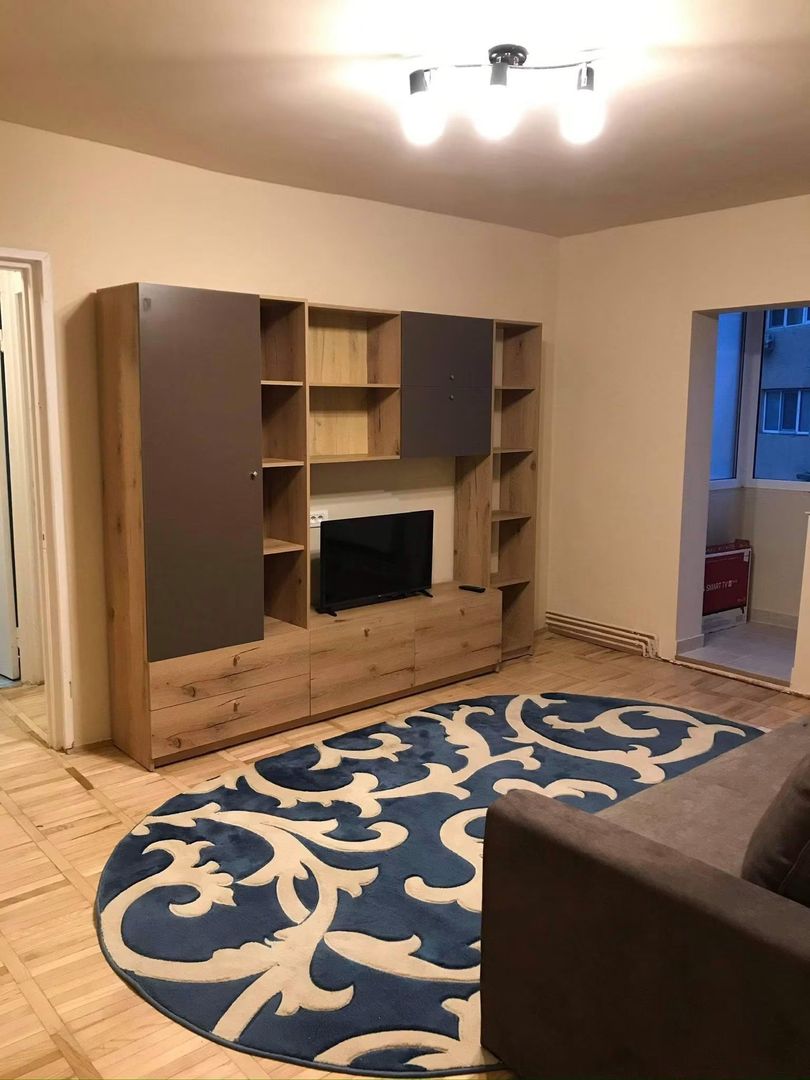 Girocului | 2 Camere | Etaj intermediar | Centrala proprie - Poză 1