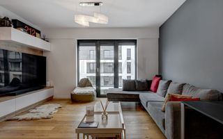 REA1026213 Apartament 2 camere 84mp - Jandarmeriei - Mobilat - Loc Subteran - Poză 5