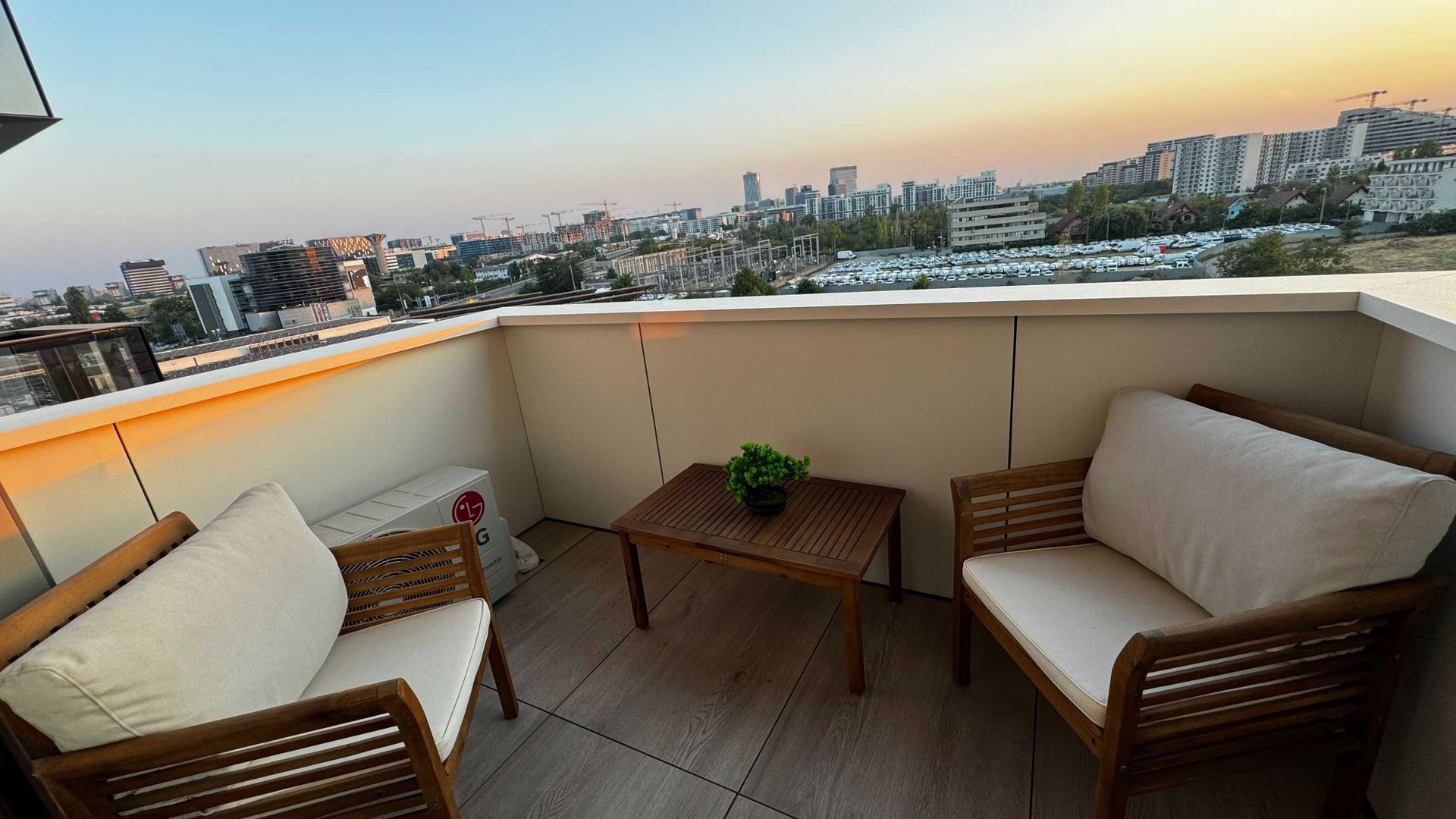 2 camere tip Studio ||  Lux || Cortina North Residence || Etaj 5 - Poză 10