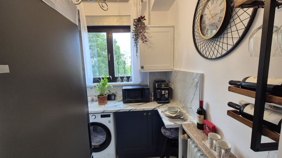 Garsonieră Modernă și Elegantă - Magheru - Romana - Poză 8