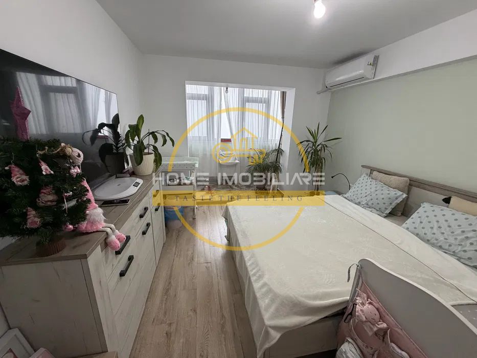 🏠Aparatament 3 camere, SD 74mp 2 balcoane Tatarasi - Dispecer - Poză 3