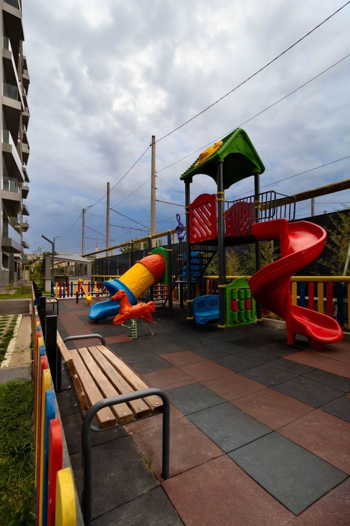 Apartament 2 camere de lux de inchiriat cu parcare subterana, bloc nou - Poză 24