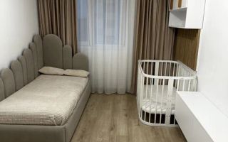 Etaj 4 din 6/Apartament 3Camere mobilat&utilat+Loc de parcare Bloc Nou zona CUG! - Poză 4