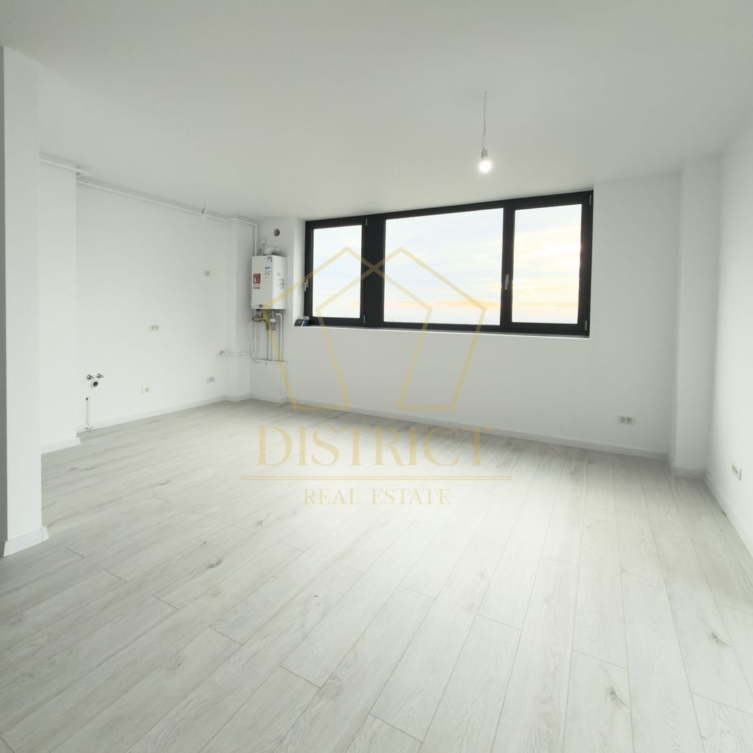Com 0 | Apartament spatios cu 2 camere | XCity | Torontalului - Poză 2