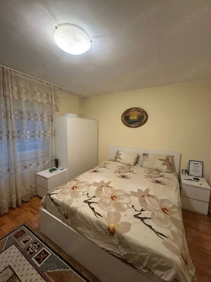 Inchiriez apartament 2 camere, Vitan, mobilat-utilat, AC - Poză 1