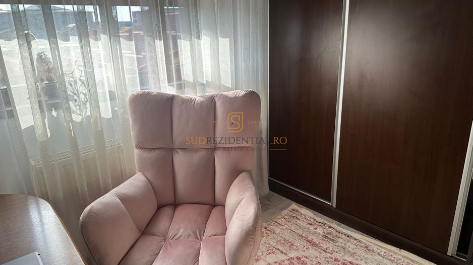 Garsoniera spatioasa, etaj 2, loc de parcare, Drumul Fermei,0 Comision - Poză 4