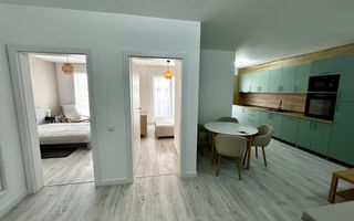 2 camere open space, Parcare, Modern, Eroilor Residence, Floresti - Poză 9