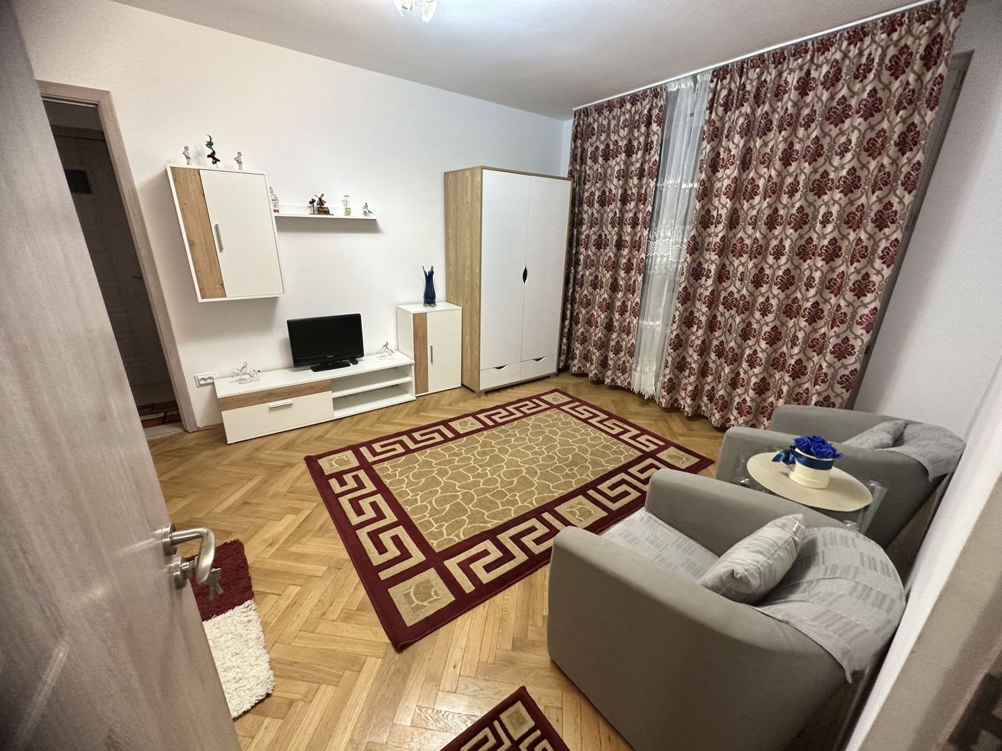 2 Camere Metrou Brancoveanu Berceni Piata Sudului Pret Mic - Poză 1