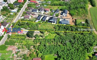 Teren pentru vile in centrul orasului Costesti, 3000 mp - Poză 6