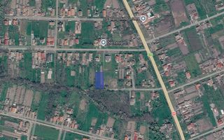 COMISION 0% | Teren de vanzare Intravilan | 801 mp / 1600 mp - Poză 3