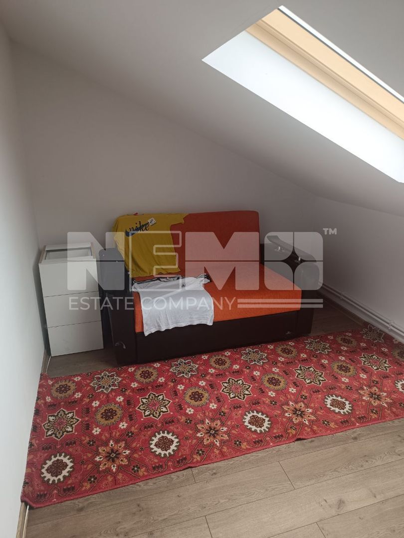 Apartament 2 camere | 55 mp | etaj 3, mobilat | Burdujeni Lidl - Poză 19