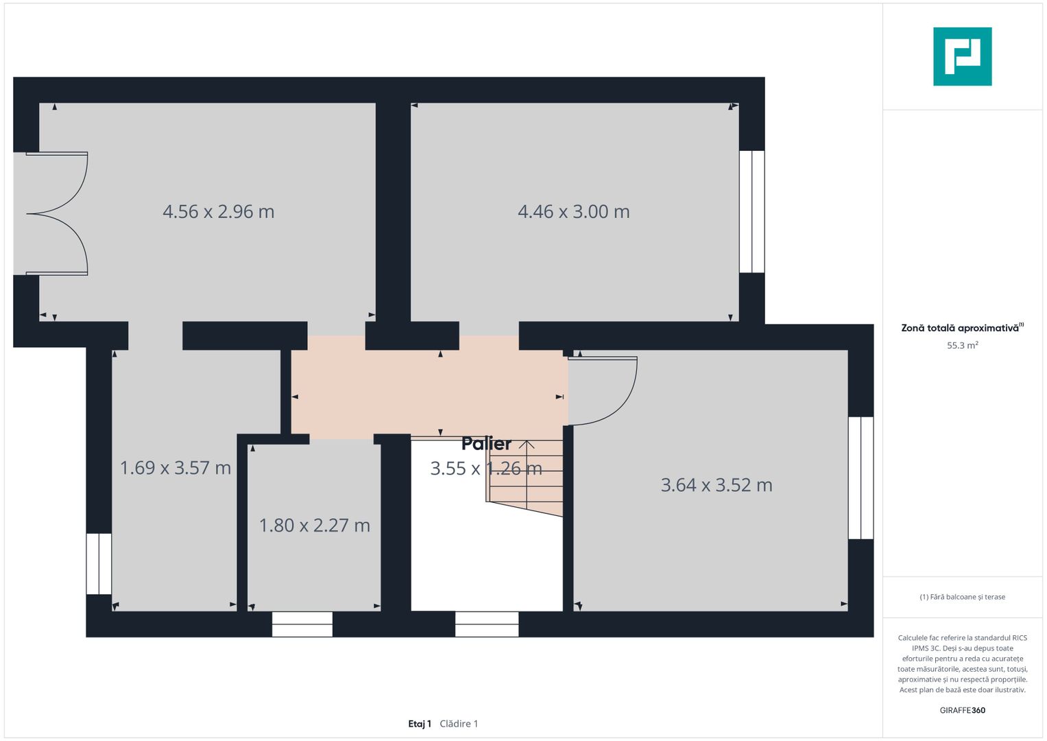 Duplex elegant  cu 5 camere în Dumbrăvița - Poză 18