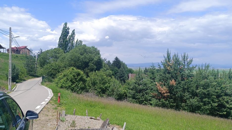 Teren cu priveliste,Mun. Sacele-Livezii - Poză 1