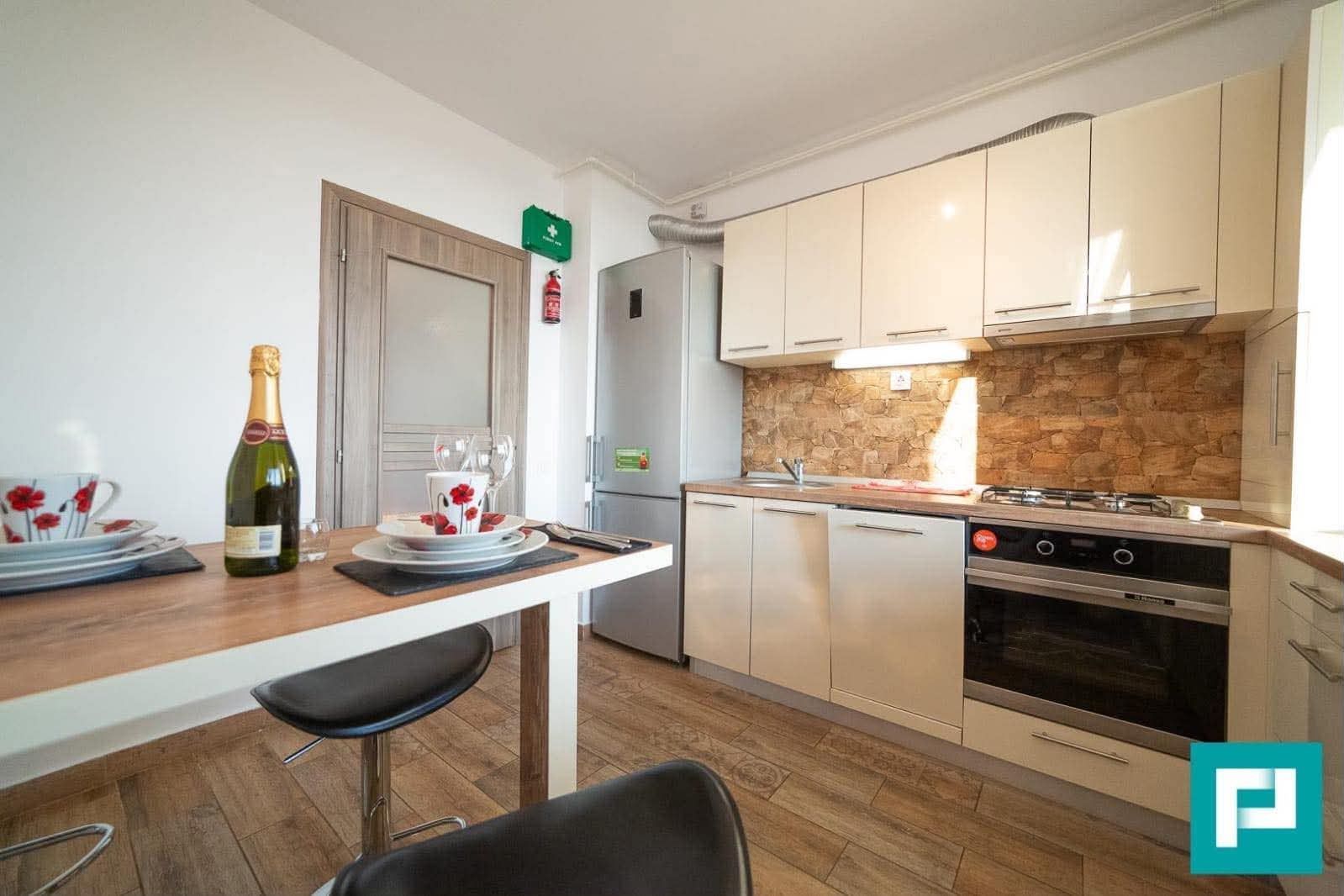 Apartament elegant cu saună, ARED-Kaufland - Poză 6