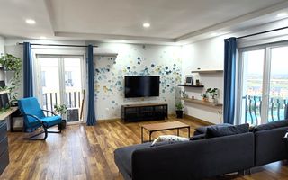 3 camere Cosmopolis I 85 mp I parcare I vedere libera - Poză 5