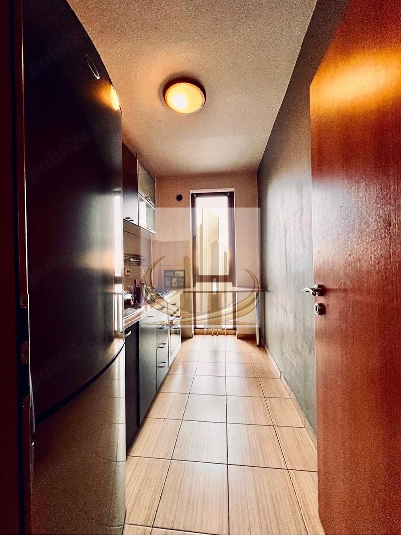 Apartament 1 cam. decomandat, tip STUDIO, bloc NOU, Complex Studentesc - Poză 6