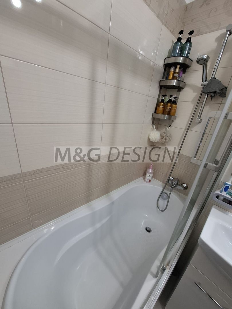 Sala Olimpia-Complex, 2 camere, etaj2, ultra finisat, smart home - Poză 17