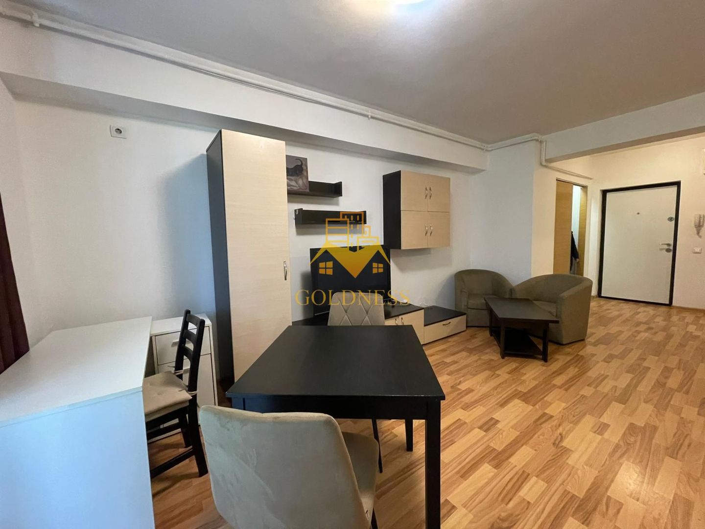 2 camere Openspace, Studium Green, Iulius Mall, Fsega, Gheorgheni - Poză 2