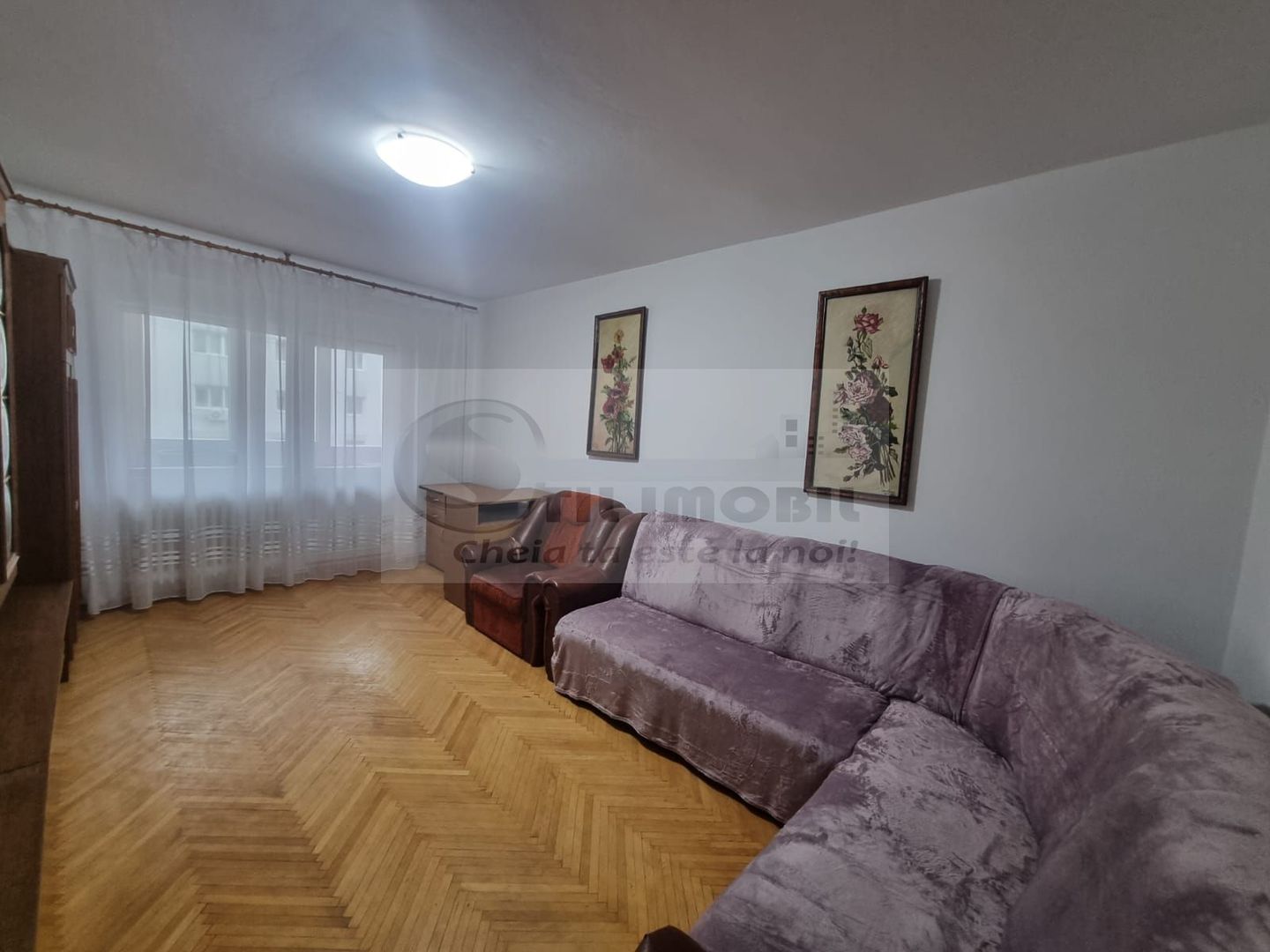 Apartament 3 camere decomandat, 71 mp, etaj 6/10 – Mircea cel Bătran - Poză 3