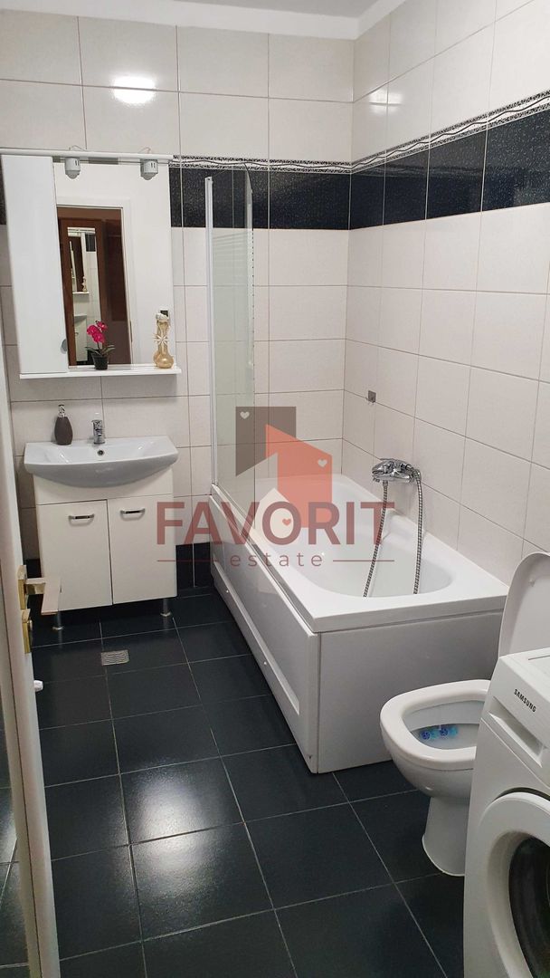 Apartament 2 camere Braytim Timișoara – mobilat, 64 mp, parcare inclusă - Poză 7
