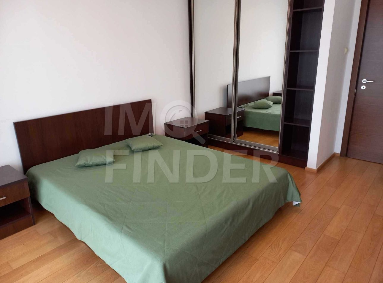 Vanzare 3 camere 108 mp, terasa 32 mp,  zona Buna Ziua, garaj si boxa - Poză 3