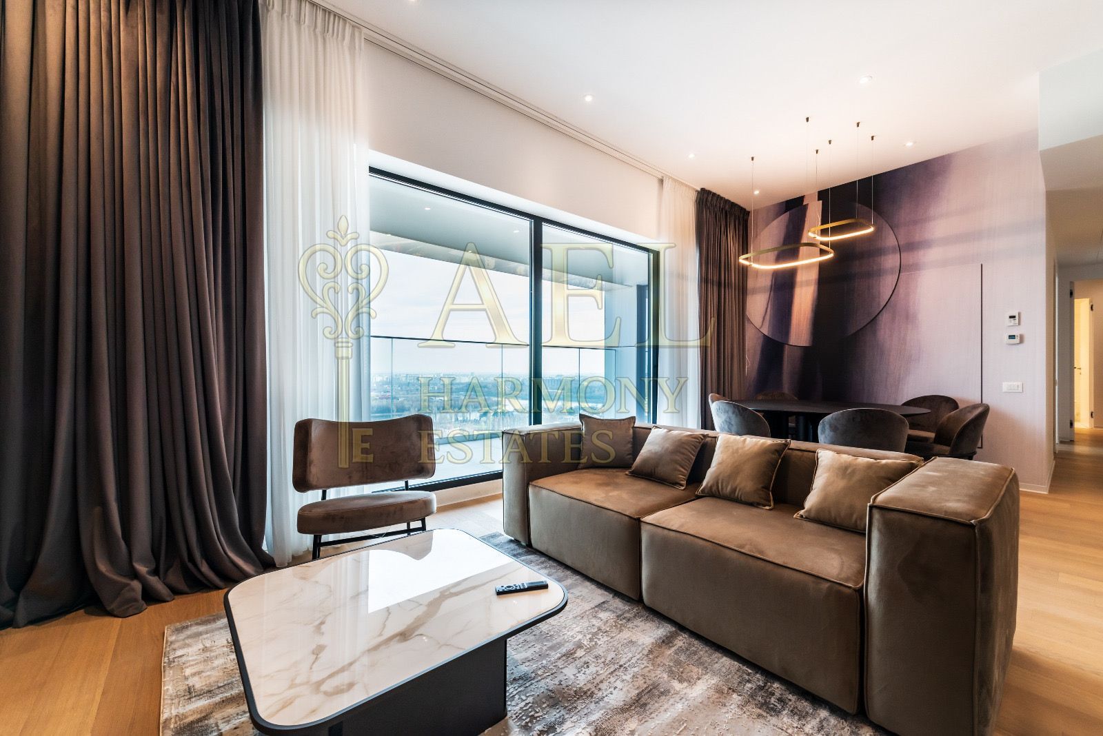 Apartament PREMIUM *4 camere* | One Verdi Park - Poză 2